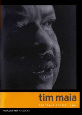 Watch Tim Maia - Programa Ensaio free online
