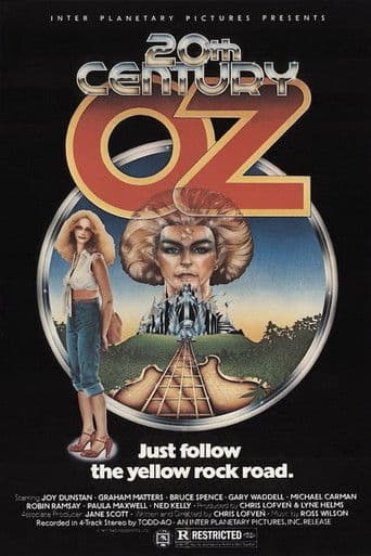 Watch Oz free online