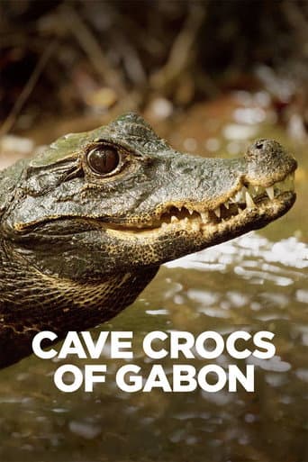 Watch Cave Crocs of Gabon free online