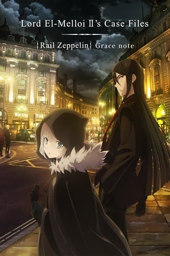 Watch Lord El-Melloi II's Case Files {Rail Zeppelin} Grace note free online