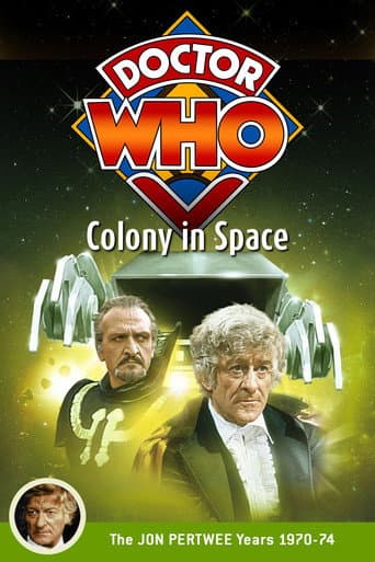 Watch Doctor Who: Colony in Space free online