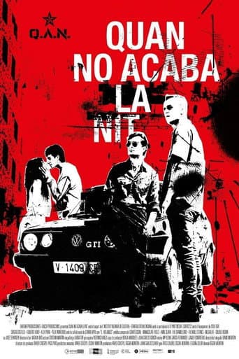 Watch Quan no acaba la nit free online