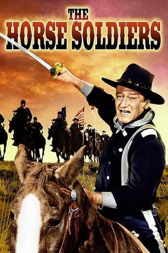 Watch The Horse Soldiers free online