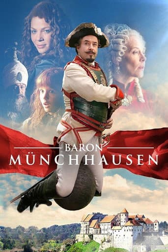 Watch Baron Münchhausen free online