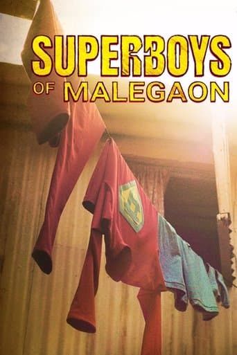 Watch Superboys of Malegaon free online