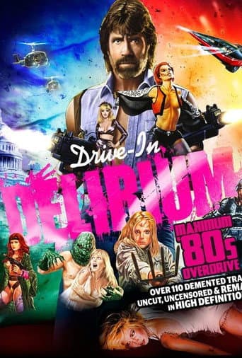 Watch Drive-In Delirium: Maximum 80s Overdrive free online