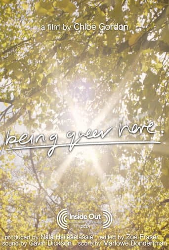 Watch being queer here free online