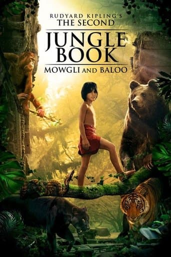 Watch The Second Jungle Book: Mowgli & Baloo free online