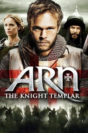Watch Arn: The Knight Templar free online