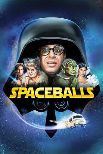 Watch Spaceballs free online