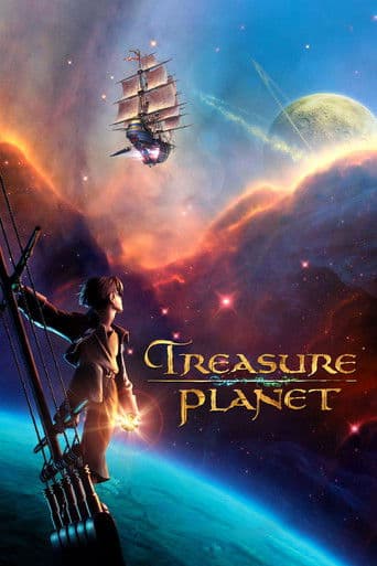 Watch Treasure Planet free online
