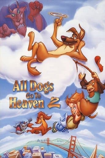 Watch All Dogs Go to Heaven 2 free online