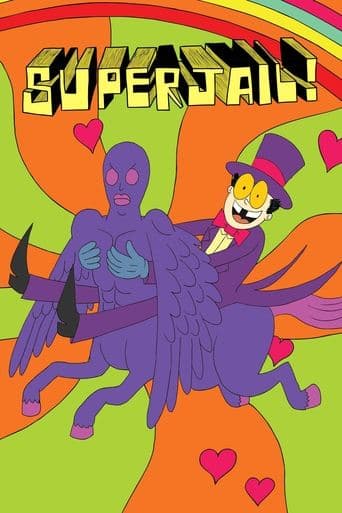 Watch Superjail! free online