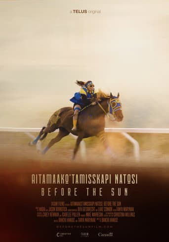 Watch Aitamaako'tamisskapi Natosi: Before the Sun free online