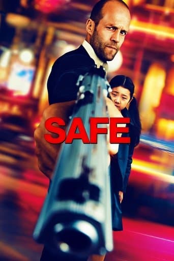 Watch Safe free online