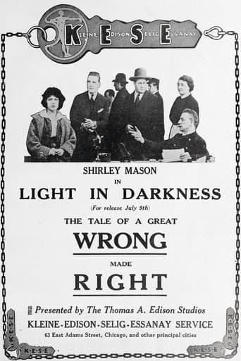 Watch The Light in Darkness free online