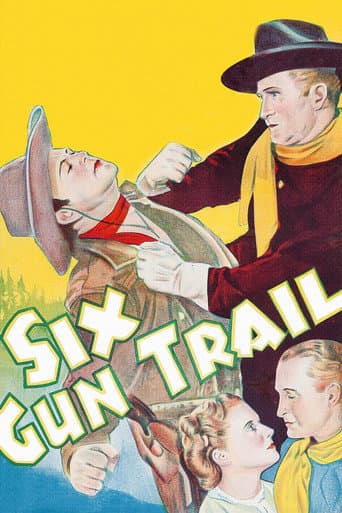 Watch Six-Gun Trail free online