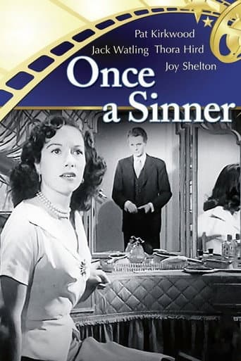 Watch Once a Sinner free online