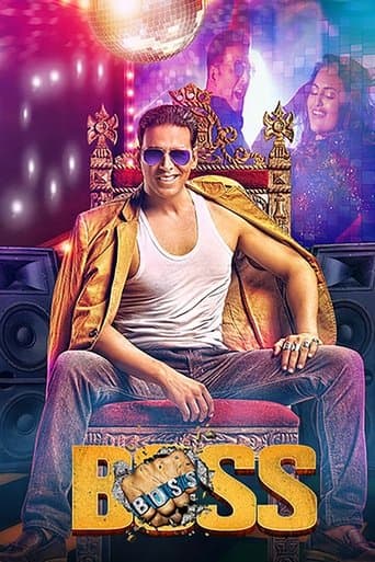 Watch Boss free online