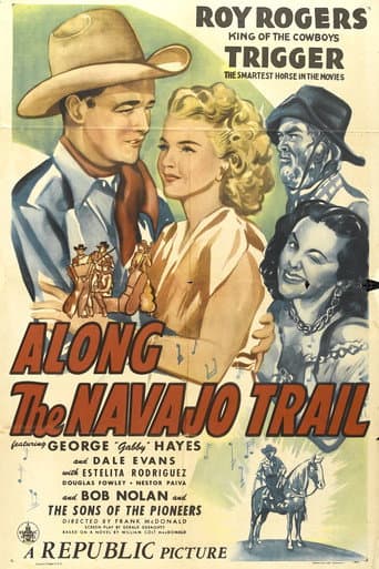 Watch Along the Navajo Trail free online