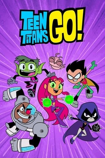 Watch Teen Titans Go! free online