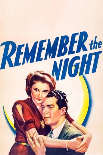 Watch Remember the Night free online