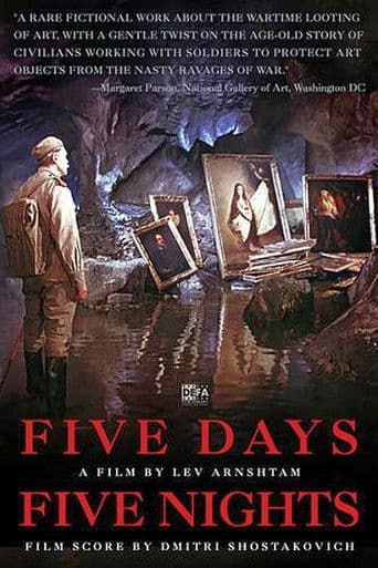 Watch Five Days, Five Nights free online