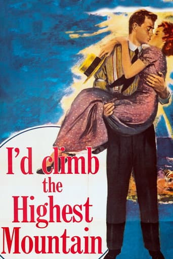 Watch I'd Climb the Highest Mountain free online