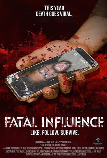 Watch Fatal Influence: Like. Follow. Survive. free online
