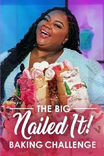 Watch The Big Nailed It Baking Challenge free online