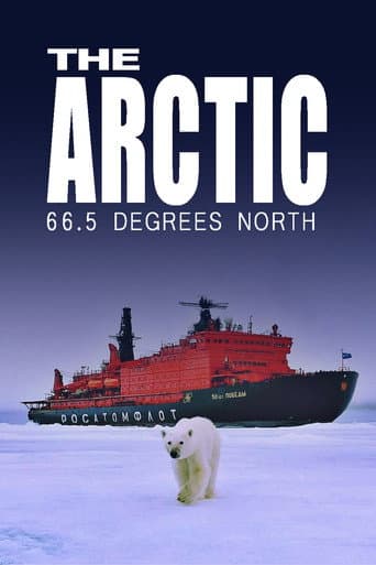 Watch The Arctic: 66.5 Degrees North free online
