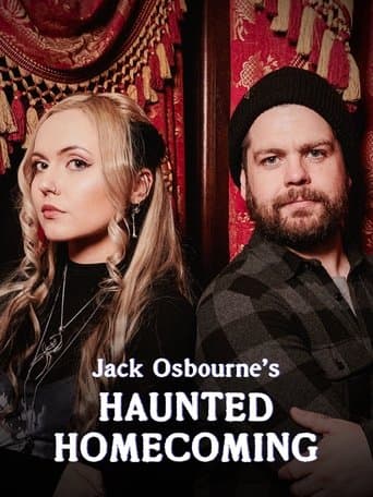 Watch Jack Osbourne's Haunted Homecoming free online