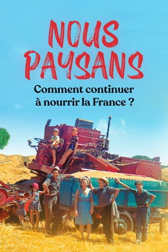 Watch Nous paysans free online