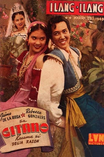 Watch Gitano free online