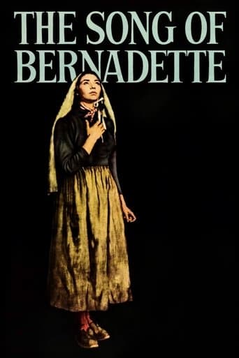 Watch The Song of Bernadette free online