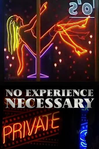 Watch No Experience Necessary free online