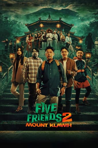 Watch Five Friends 2: Mount Klawih free online