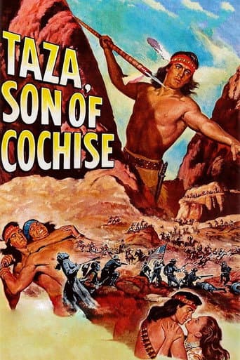 Watch Taza, Son of Cochise free online