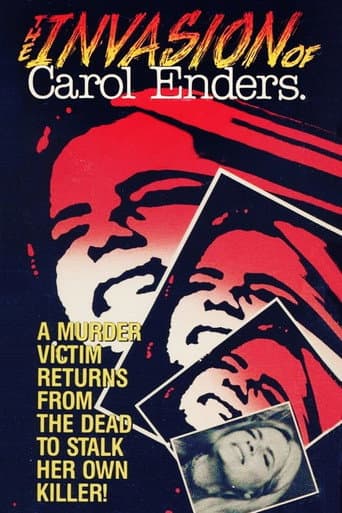 Watch The Invasion of Carol Enders free online