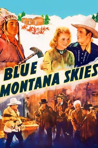 Watch Blue Montana Skies free online