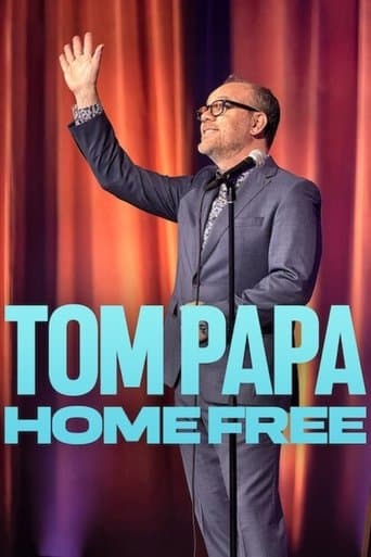 Watch Tom Papa: Home Free free online
