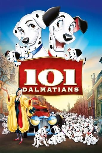 Watch One Hundred and One Dalmatians free online