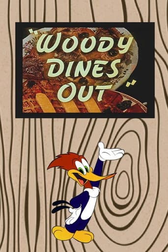 Watch Woody Dines Out free online