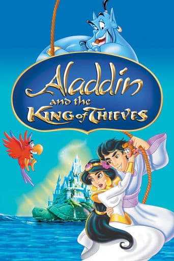 Watch Aladdin and the King of Thieves free online
