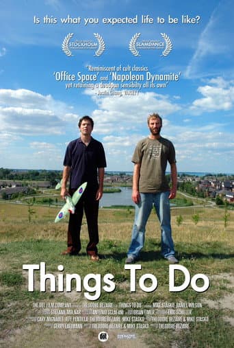 Watch Things to Do free online
