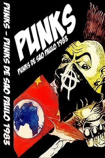 Watch Punks de São Paulo free online