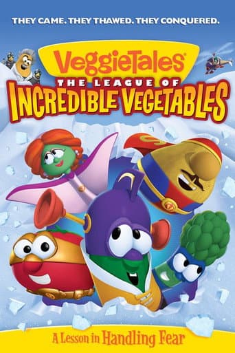 Watch VeggieTales: The League of Incredible Vegetables free online