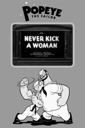 Watch Never Kick a Woman free online