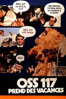 Watch OSS 117 Takes a Vacation free online