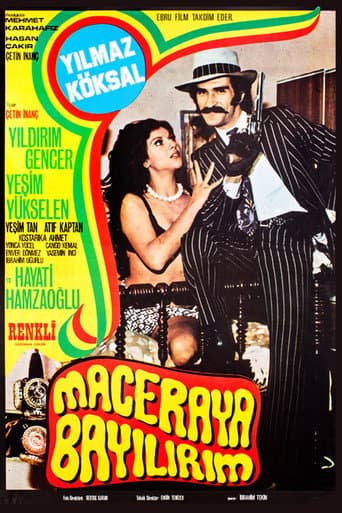Watch Maceraya Bayılırım free online